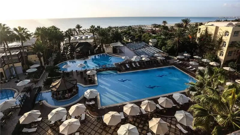 Paradis Palace 4* Hamamet 