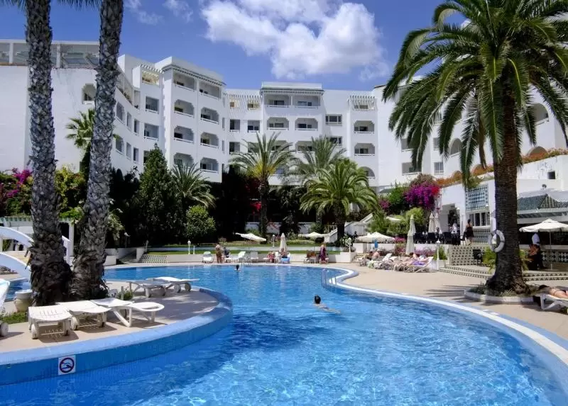Hotel Sol Azur Beach 4* Tunis Hamamet