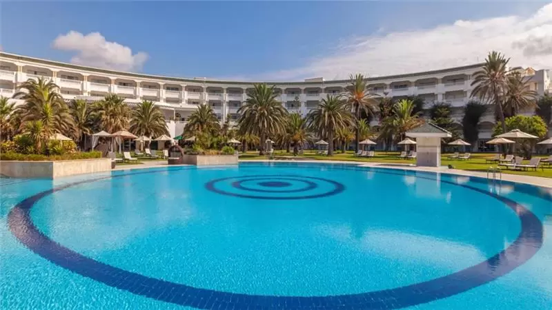 Tui Blue Oceana Suites 5* Hamamet 