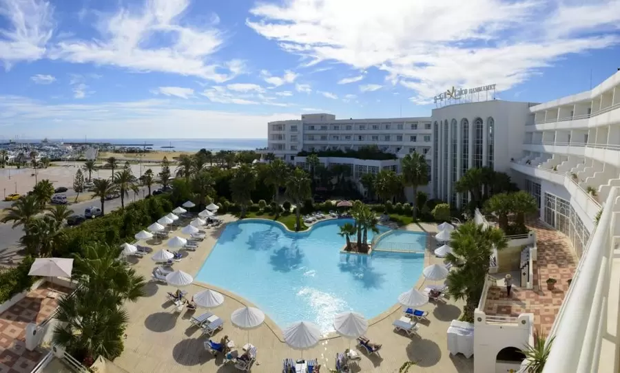 Hotel Laico Hammamet 5* Tunis Jasmin Hamamet
