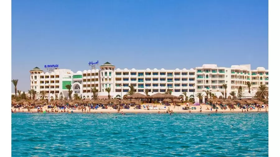 Hotel El Mouradi El Menzah 4* Tunis Jasmin Hamamet