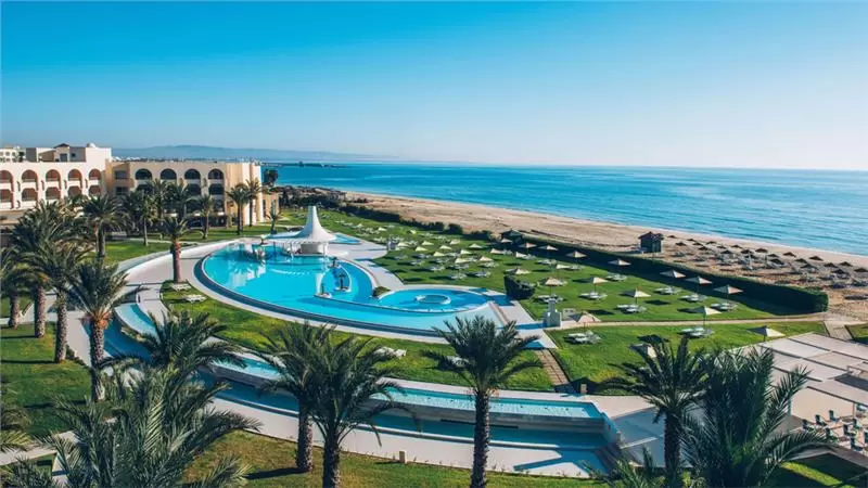 Iberostar Averroes 4* Jasmin Hamamet