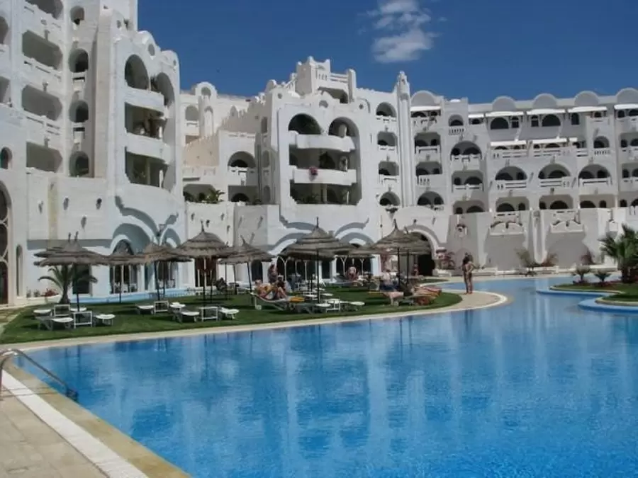 Hotel Lella Baya 4* Tunis Jasmin Hamamet