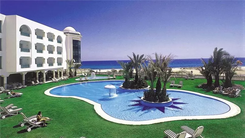 Mehari Hammamet Thalasso & Spa 5* Jasmin Hamamet