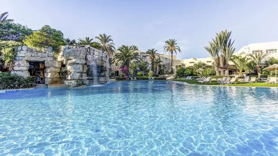 Hotel Tui Magic Life Africana 5* Tunis Jasmin Hamamet