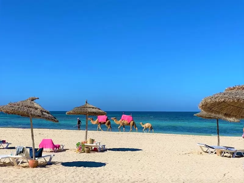 Letovanje Tunis Ponuda