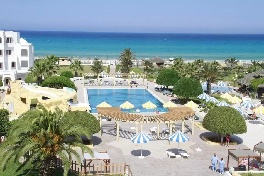 Hotel Club Thapsus 4* Tunis Mahdia