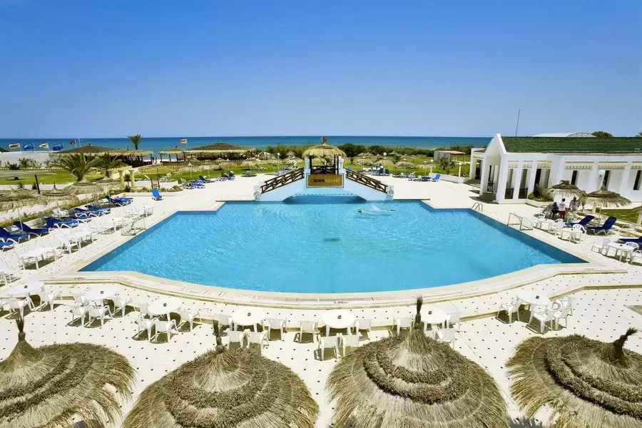 Hotel El Borj 3* Tunis Mahdia