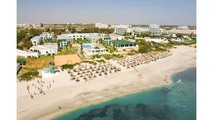 Hotel El Mouradi Cap Mahdia 3* Tunis Mahdia