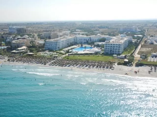 Hotel El Mouradi Mahdia 4* Tunis Mahdia