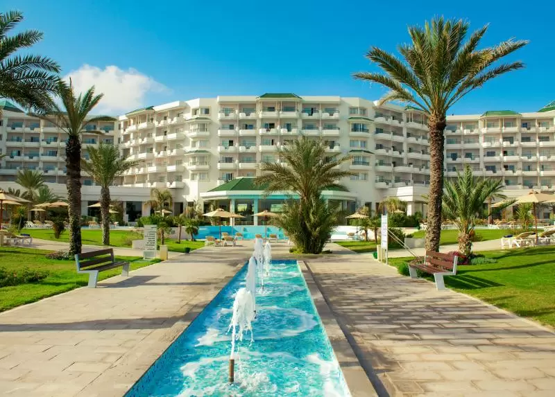 Hotel Iberostar Selection Royal El Mansour 5* Tunis Mahdia