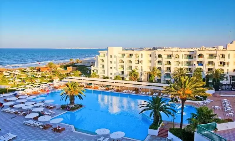 Letovanje Tunis Mahdija Ponude