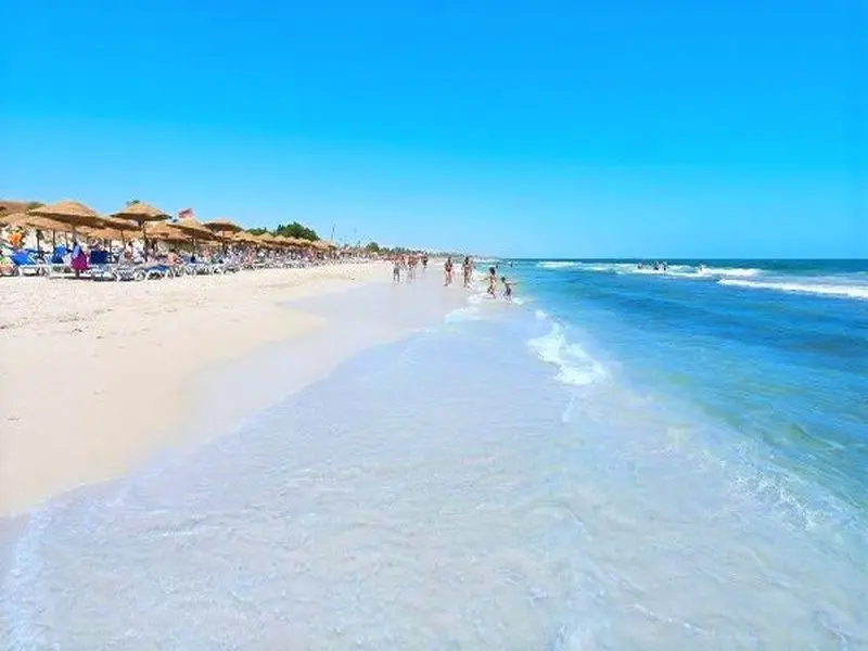 Letovanje Tunis Mahdija Plaža Letovanje Tunis Mahdija Plaža