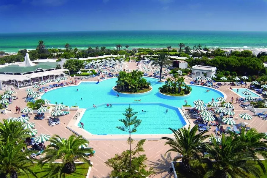 Hotel One Resort El Mansour 4* Tunis Mahdija