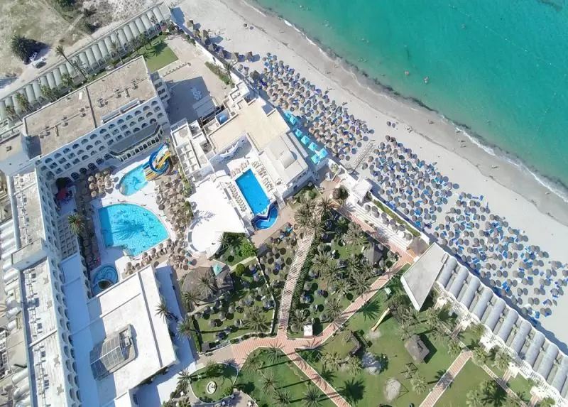 Hotel El Mehdi Beach Resort 4* Tunis Mahdia