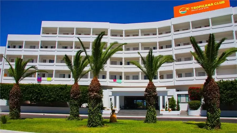 Club Tropicana 3*  Monastir 