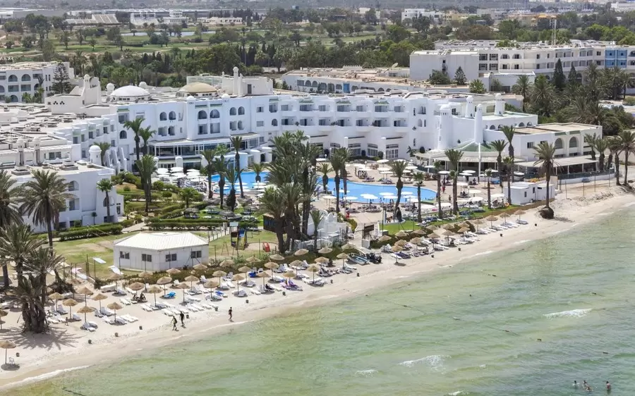 Hotel El Mouradi Skanes 4* Tunis Monastir
