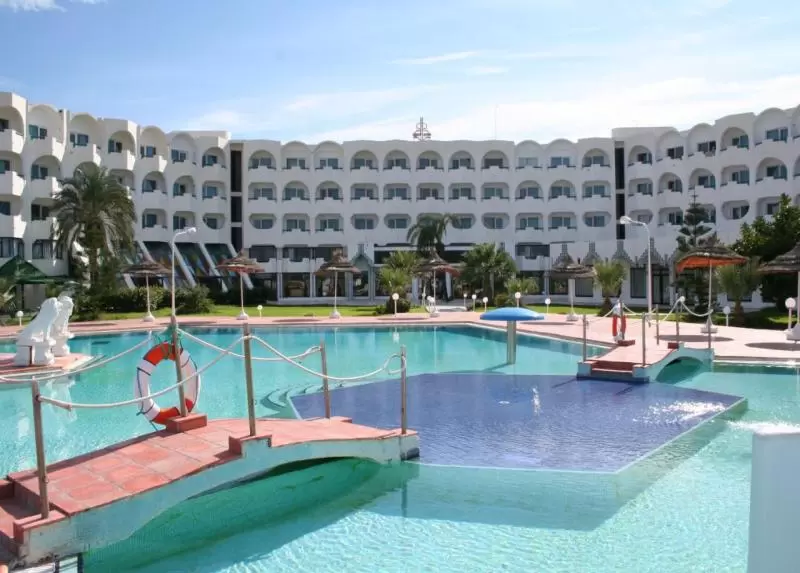 Hotel Helya Beach Resort 4* Tunis Monastir