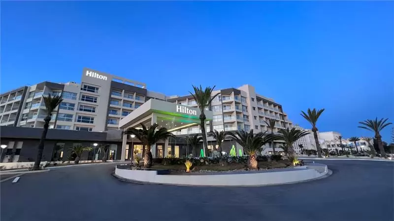 Hilton Skanes Monastir Beach Resort 5* Monastir 