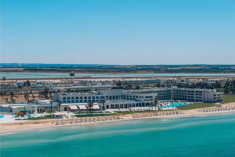 Hotel Iberostar Selection Kuriat Palace 5* Tunis Monastir