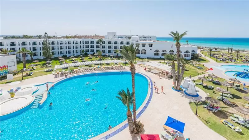 Le Soleil Bella Vista 4*  Monastir 