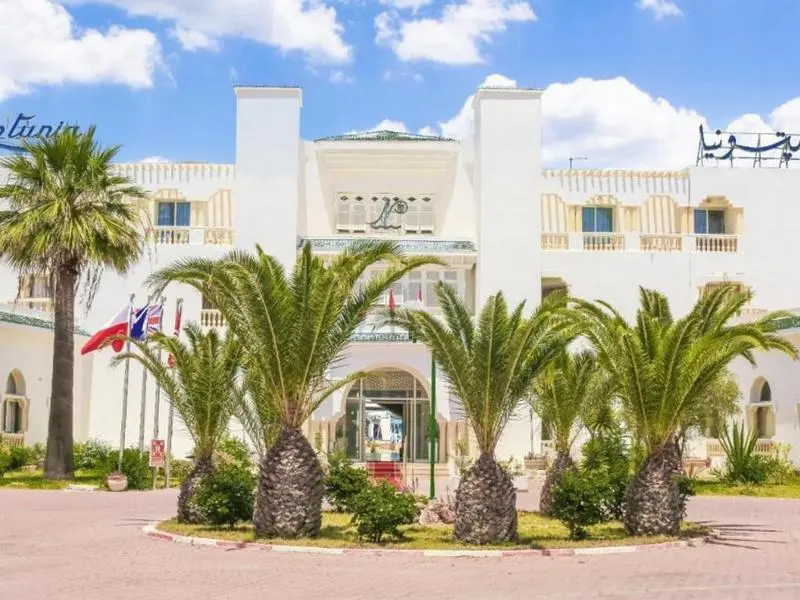 Hotel Neptunia 3* Tunis Neptunia