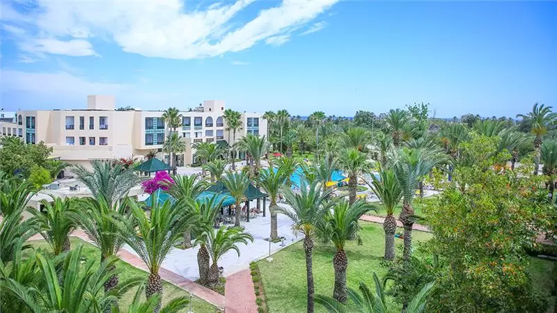 Palm Beach Skanes 4* Monastir 