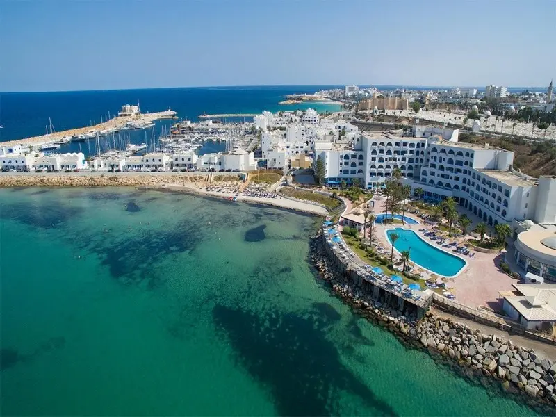 Hotel Regency & Spa 4* Tunis Monastir