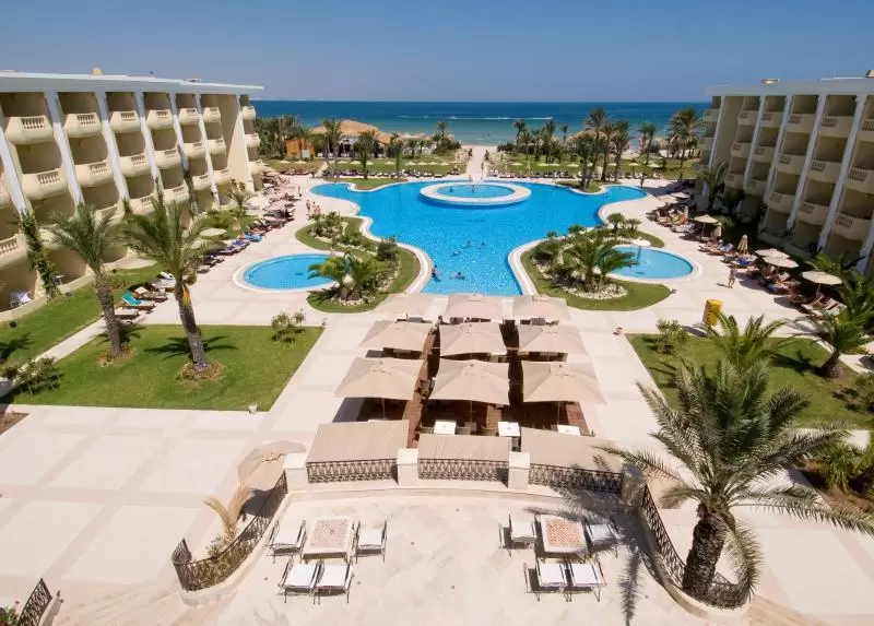 Royal Thalassa Monastir 5*