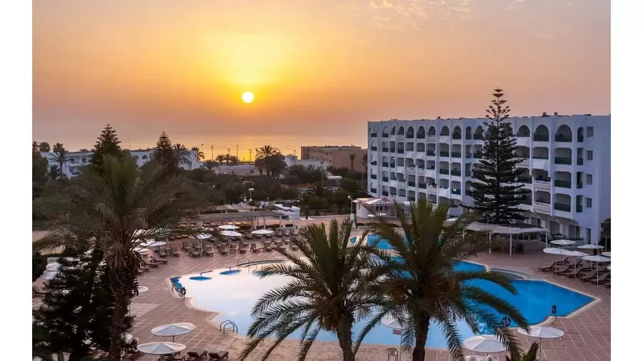 Hotel El Mouradi Palace 5* Tunis Port El Kantaoui