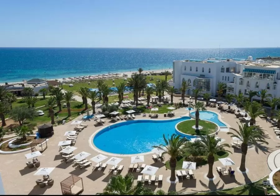 Iberostar Kantaoui Bay 5* Port El Kantaoui