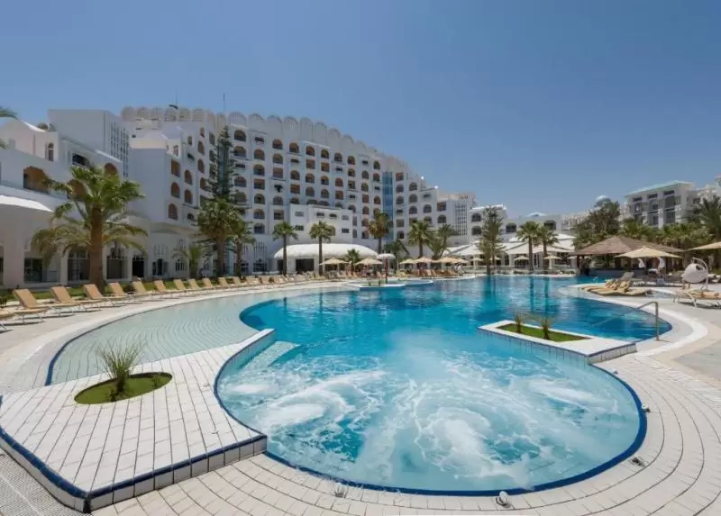 Marhaba Palace 5* Port El Kantaoui