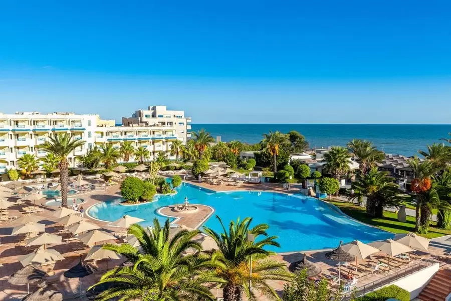 Sentido Bellevue Park 5* Port El Kantaoui