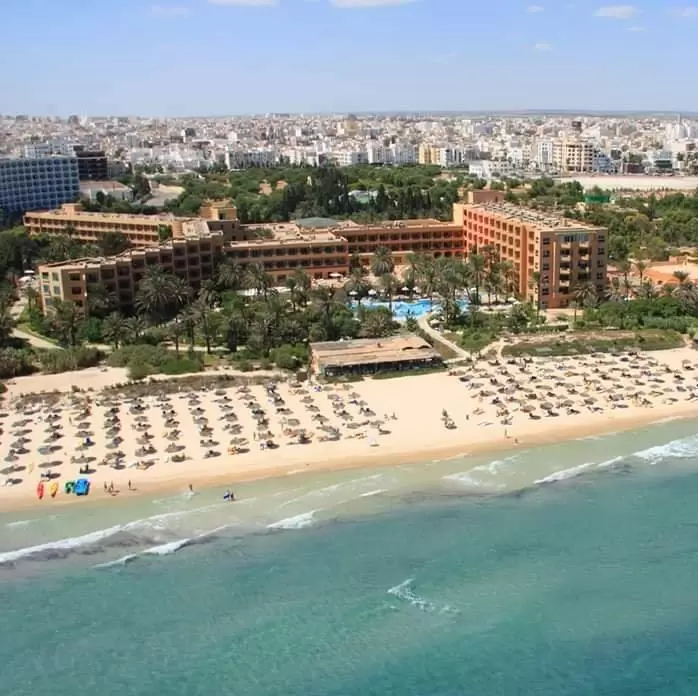 Hotel El Ksar Resort and Thalasso 4* Tunis Sus