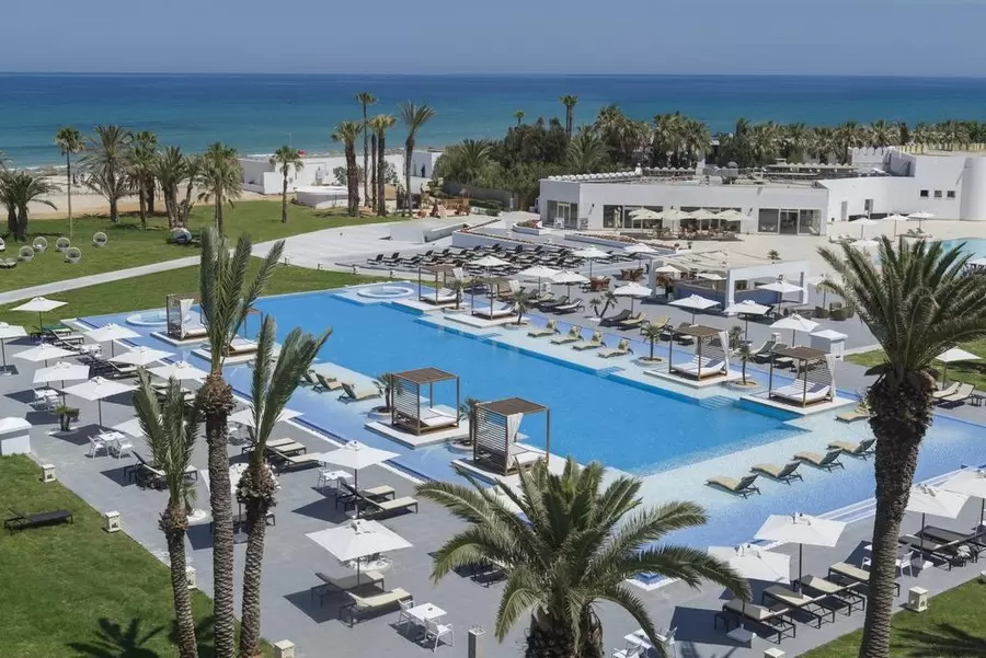 Hotel Jaz Tour Khalef 5* Tunis Sus
