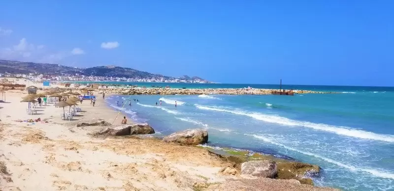 Letovanje Tunis Sus ponuda aranžmana