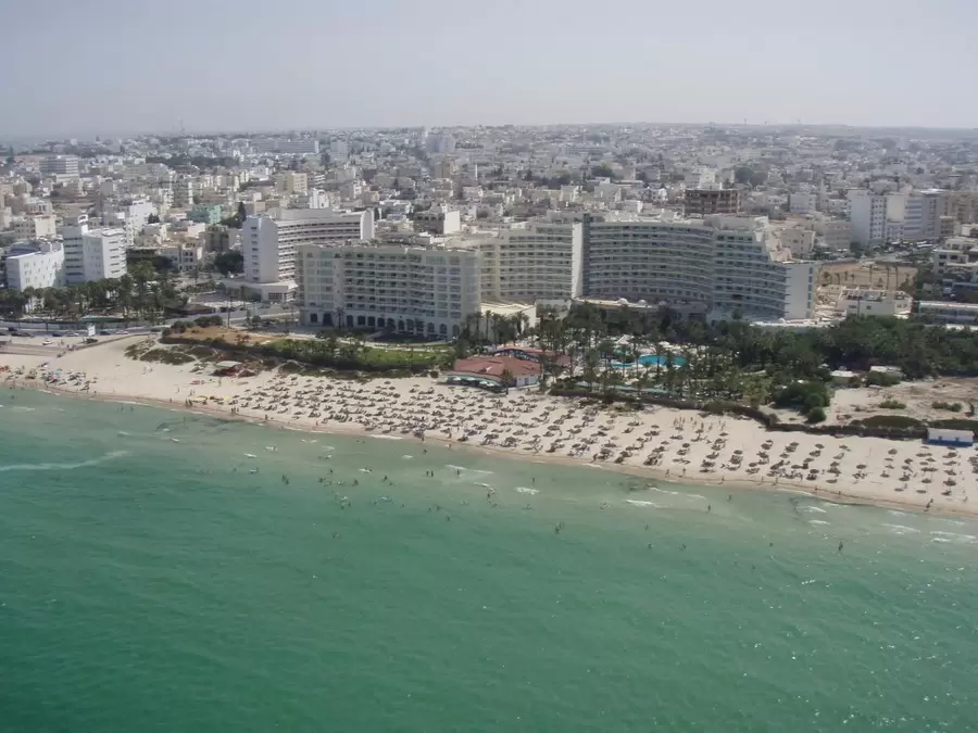 Hotel Riadh Palms 4* Tunis Sus
