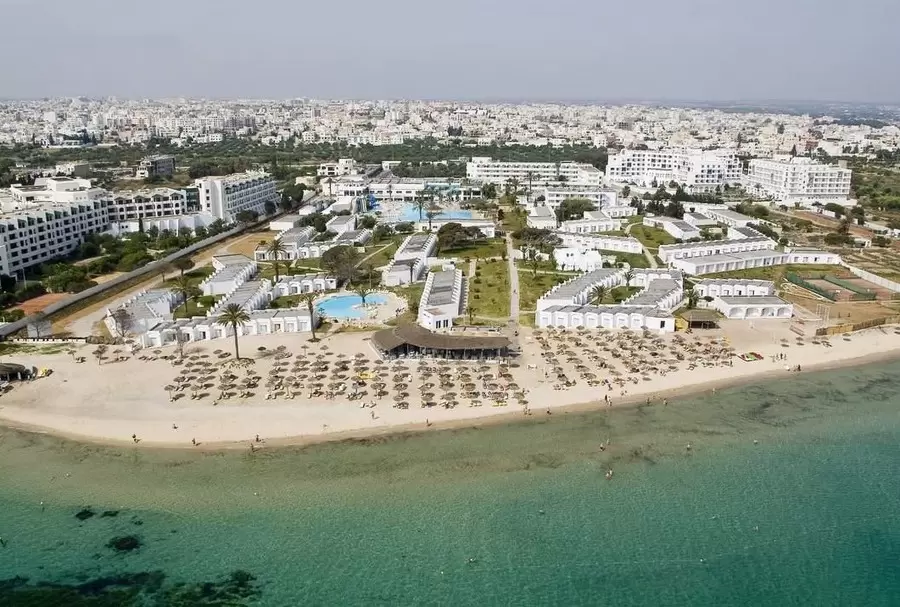 Thalassa Sousse and Aqua Park 4* Sus