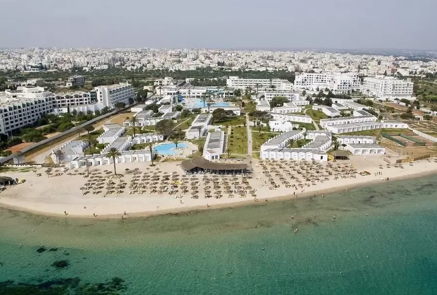 Hotel Thalassa Sousse and Aqua Park 4* Tunis Sus