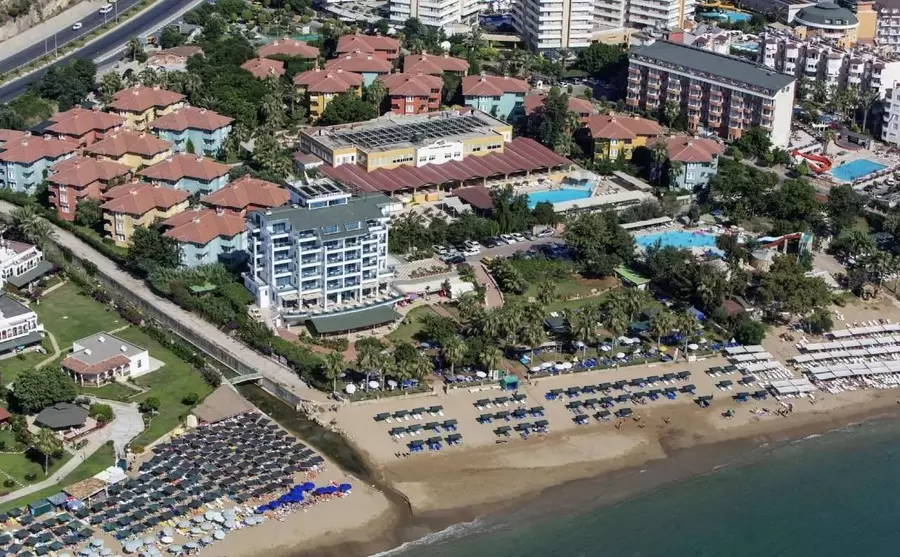 Armas Green Fugla Beach 4* Alanja