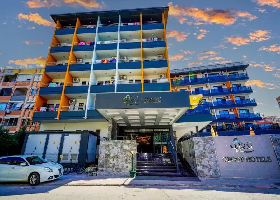 Arsi Hotel 4* Alanja