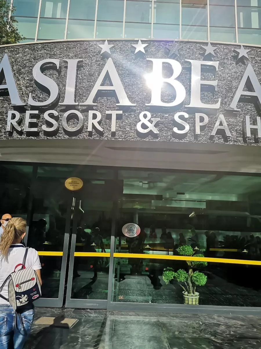 Asia Beach Resort & Spa Hotel 5* Alanja