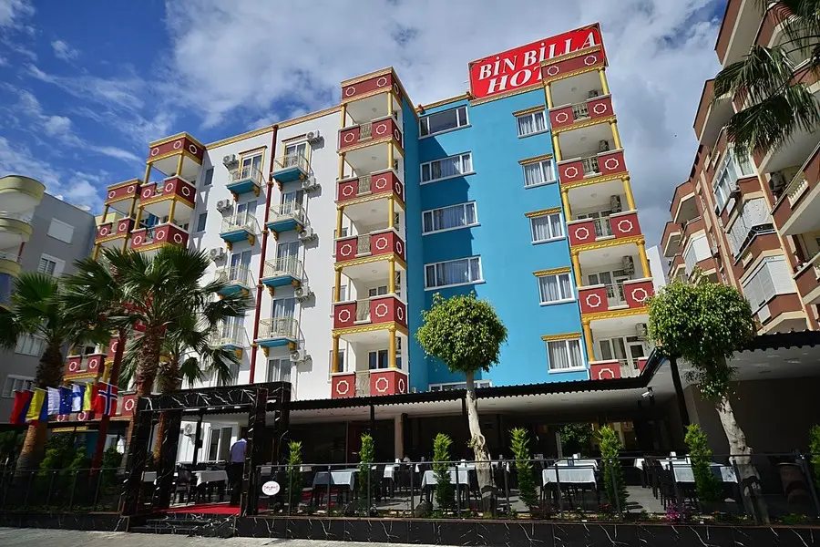 Hotel Bin Billa 3* Alanja