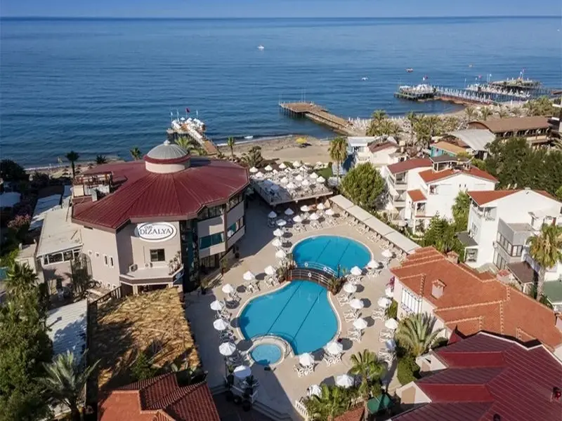 Hotel Club Dizalya 4* Turska Alanja