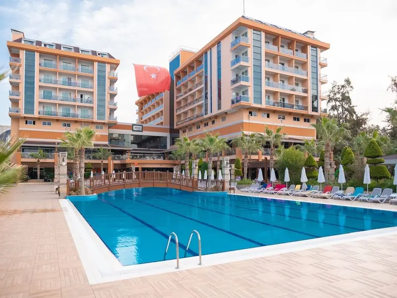 Hotel Dizalya Palm Garden 5* Turska Alanja