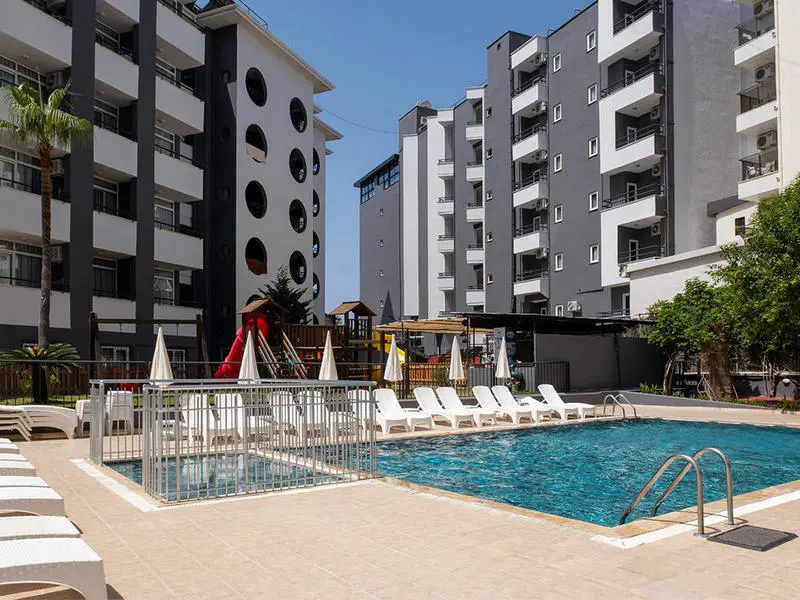Hotel Kaila Krizantem 4* Turska Alanja