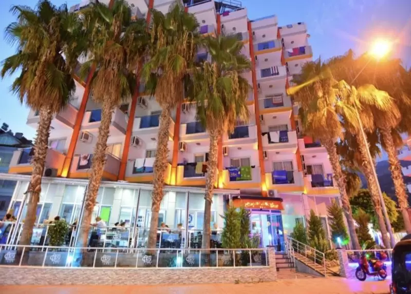 Kleopatra Arsi Hotel 4* Alanja