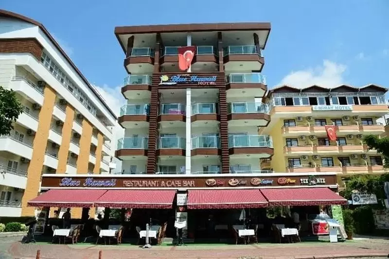 Hotel Kleopatra Blue Hawaii 3* Turska Alanja