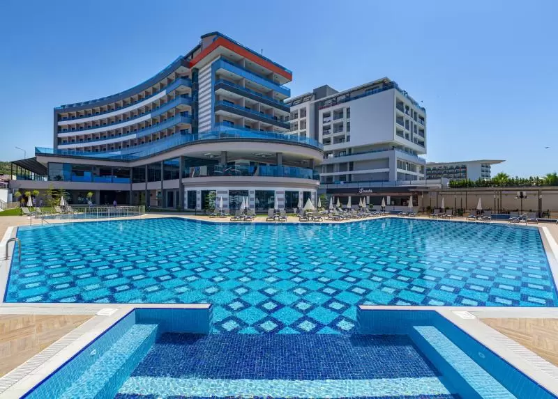 Lonicera Premium Hotel 4* Alanja