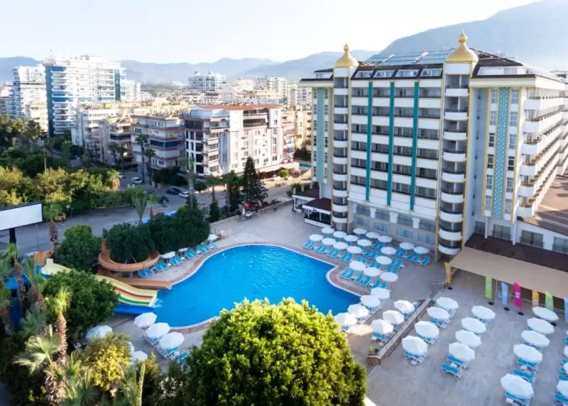 Loxia Comfort Beach Alanya 5* Alanja